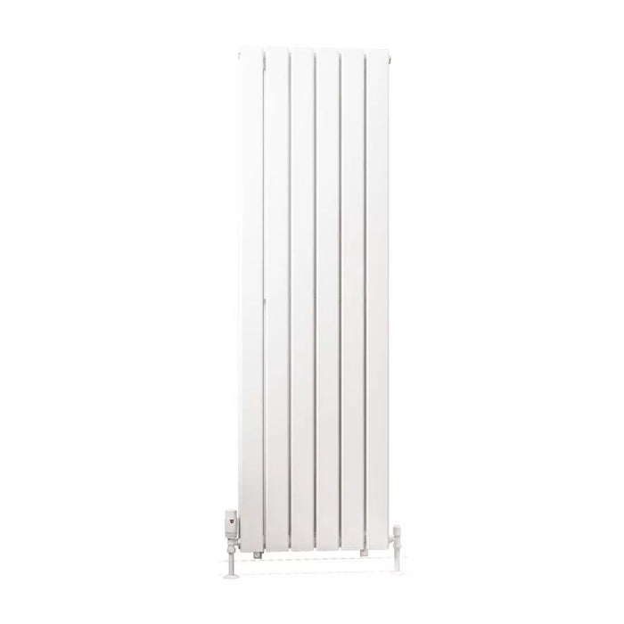 Eastbrook Warrington Type 20 Vertical Designer Radiator Gloss White