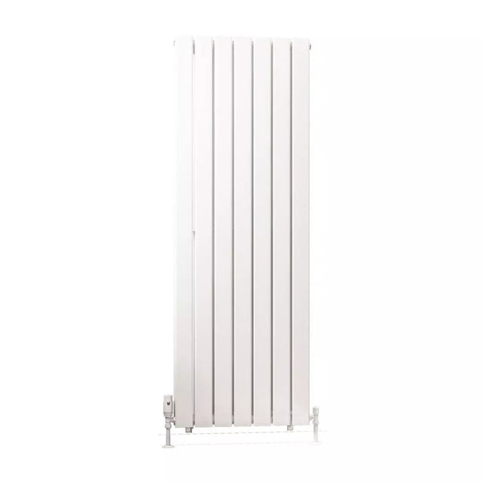 Eastbrook Warrington Type 20 Vertical Designer Radiator Gloss White