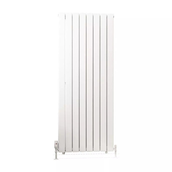 Eastbrook Warrington Type 20 Vertical Designer Radiator Gloss White