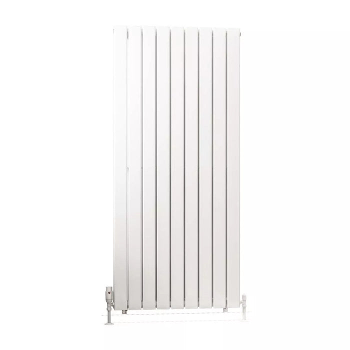 Eastbrook Warrington Type 20 Vertical Designer Radiator Gloss White