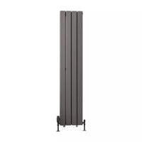 Eastbrook Warrington Type 20 Vertical Designer Radiator Matt Anthracite
