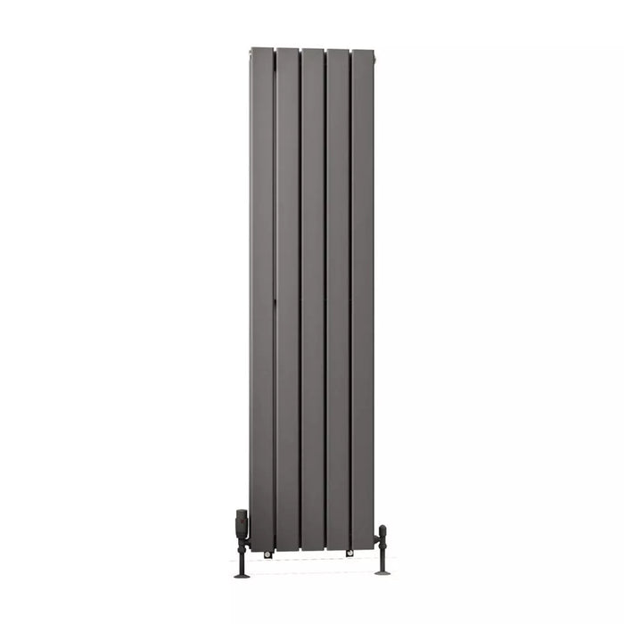 Eastbrook Warrington Type 20 Vertical Designer Radiator Matt Anthracite