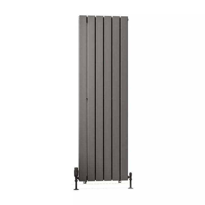 Eastbrook Warrington Type 20 Vertical Designer Radiator Matt Anthracite