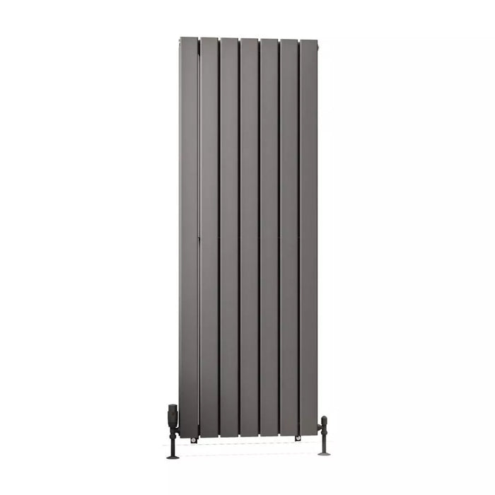 Eastbrook Warrington Type 20 Vertical Designer Radiator Matt Anthracite