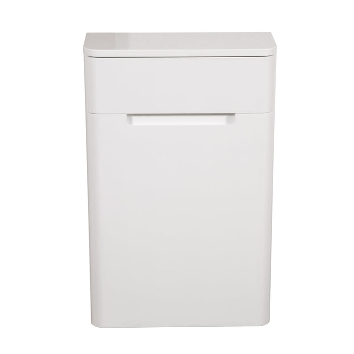 Tailored Monza 500mm Back To Wall WC Unit