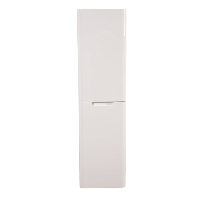 Tailored Monza 400mm 2 Door Wall Hung Tall Storage Unit