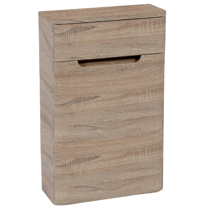 Tailored Monza 500mm Back To Wall WC Unit