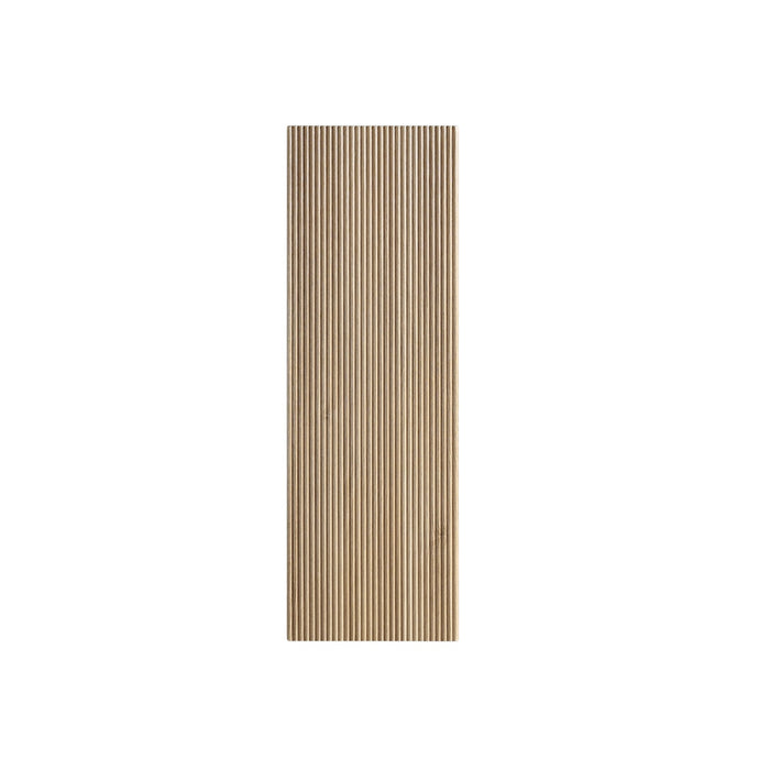 Tailored Flauto 1 Door Wall Hung Medium Storage Unit - 300mm Wide