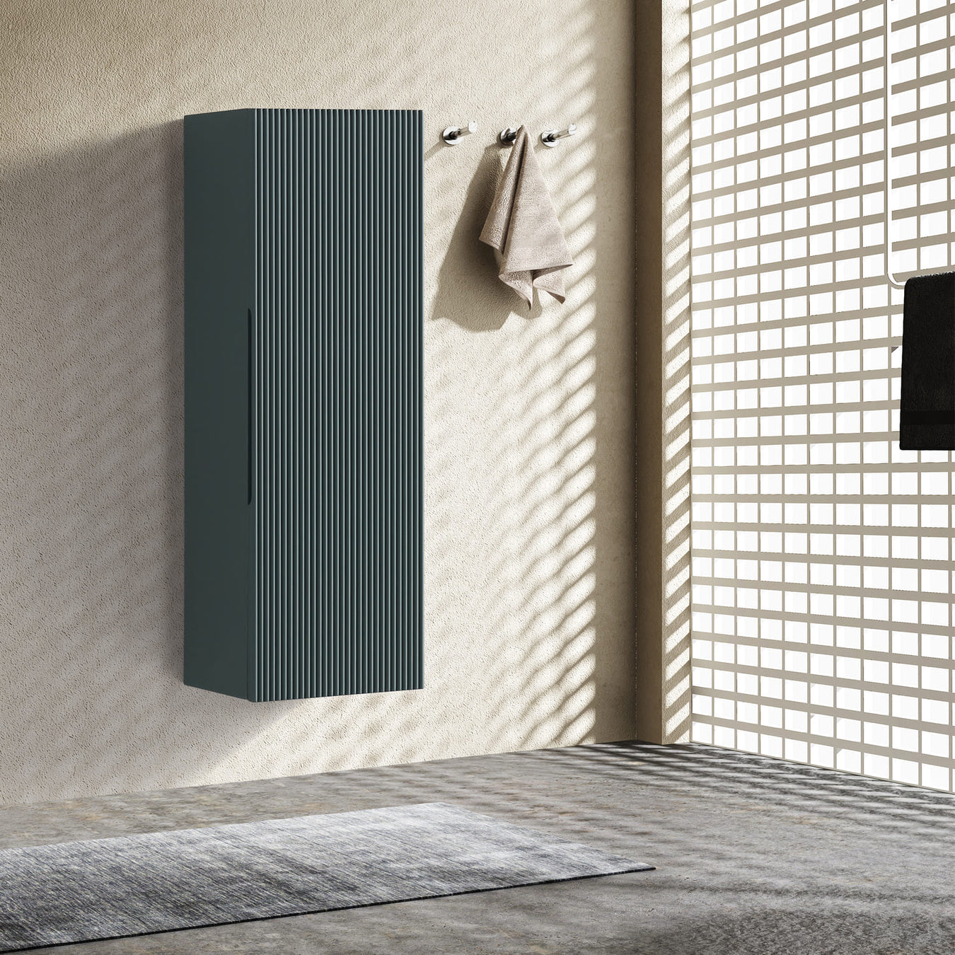 Modern Storage Units