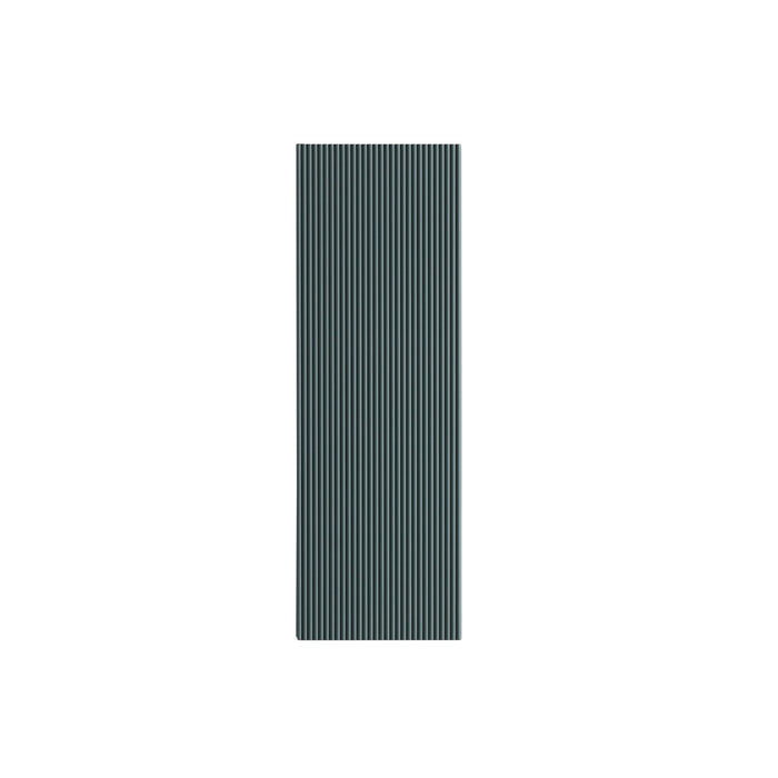 Tailored Flauto 1 Door Wall Hung Medium Storage Unit - 300mm Wide