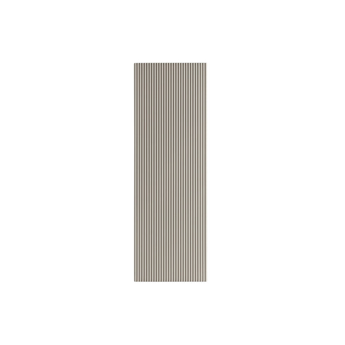 Tailored Flauto 1 Door Wall Hung Medium Storage Unit - 300mm Wide