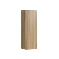 Tailored Piatta 1 Door Wall Hung Medium Storage Unit - 300mm Wide