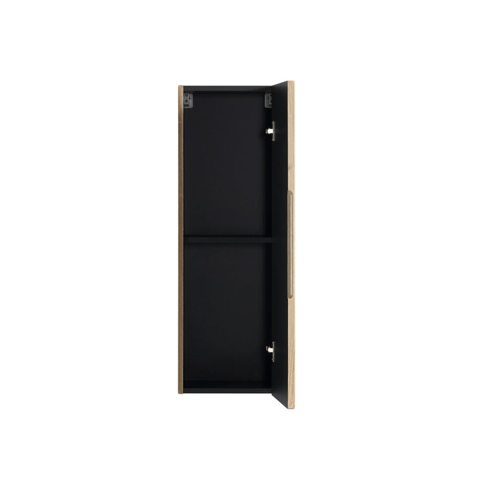 Tailored Piatta 1 Door Wall Hung Medium Storage Unit - 300mm Wide