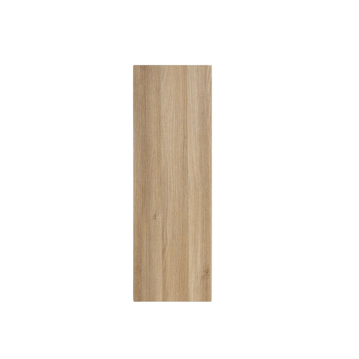 Tailored Piatta 1 Door Wall Hung Medium Storage Unit - 300mm Wide