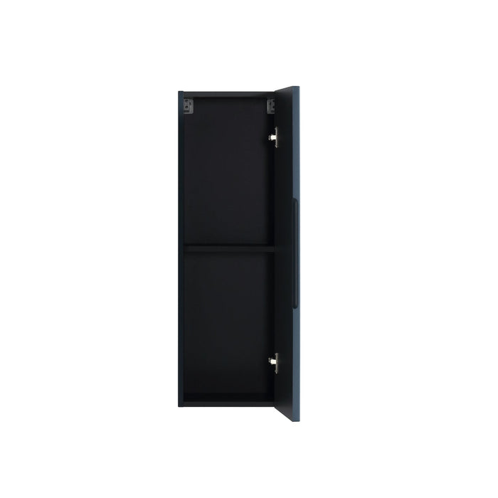 Tailored Piatta 1 Door Wall Hung Medium Storage Unit - 300mm Wide