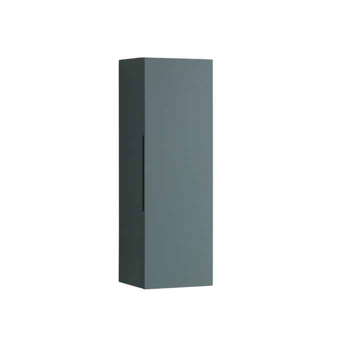 Tailored Piatta 1 Door Wall Hung Medium Storage Unit - 300mm Wide