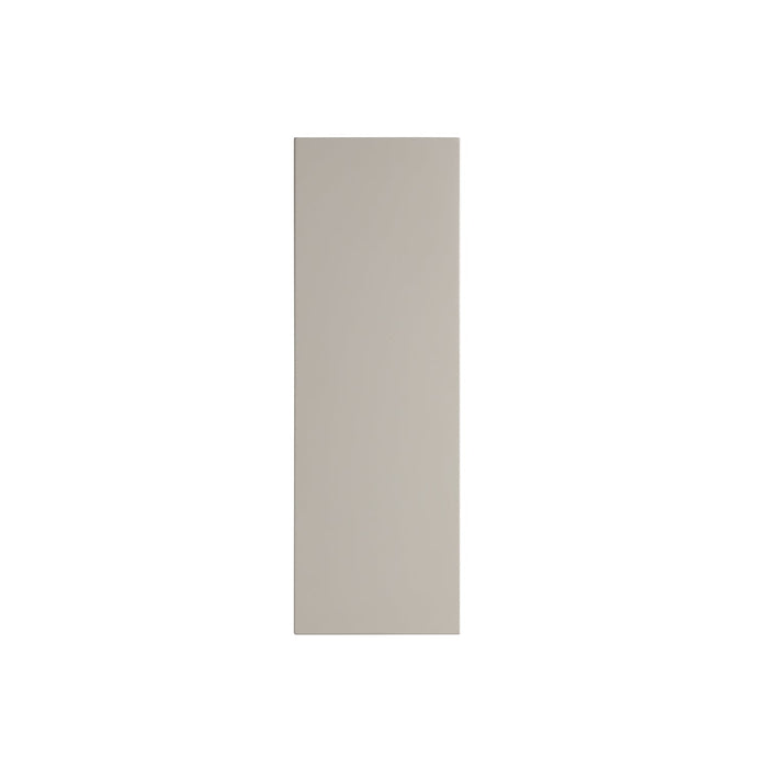 Tailored Piatta 1 Door Wall Hung Medium Storage Unit - 300mm Wide