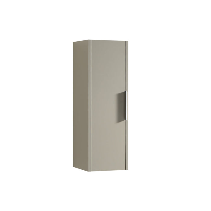 Tailored Sora 1 Door Wall Hung Medium Storage Unit - 300mm Wide