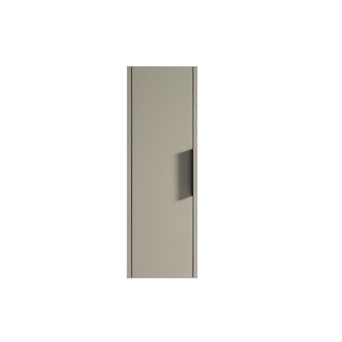 Tailored Sora 1 Door Wall Hung Medium Storage Unit - 300mm Wide
