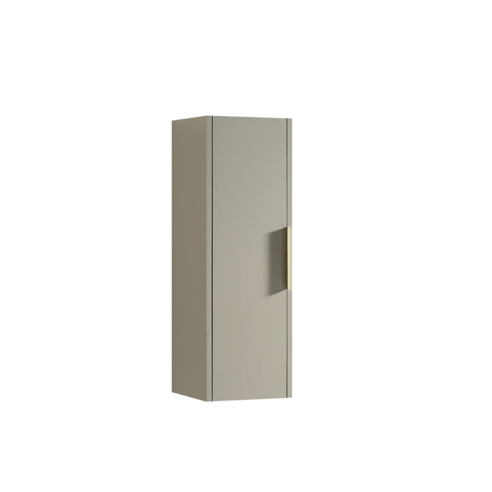 Tailored Sora 1 Door Wall Hung Medium Storage Unit - 300mm Wide