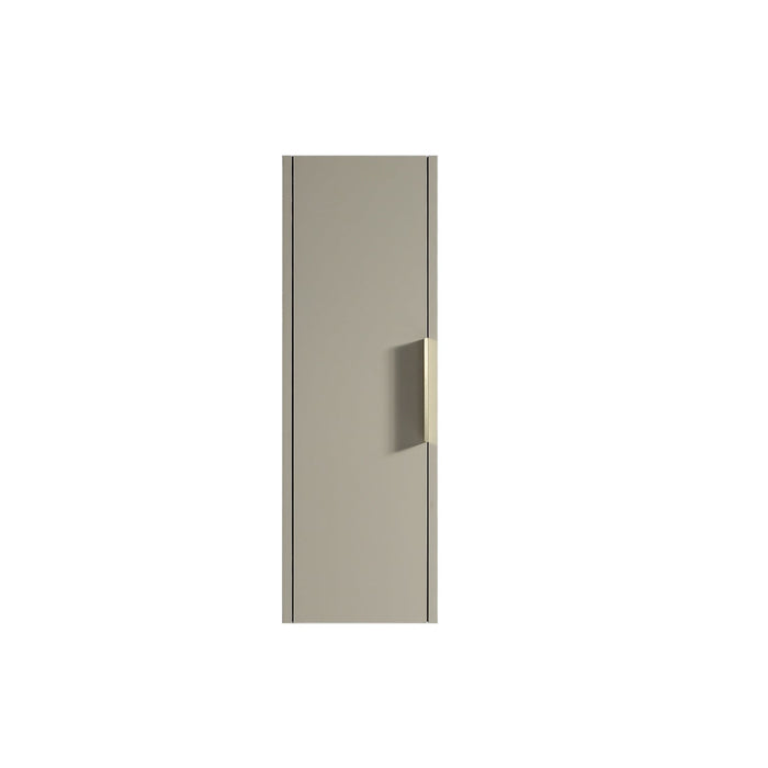 Tailored Sora 1 Door Wall Hung Medium Storage Unit - 300mm Wide