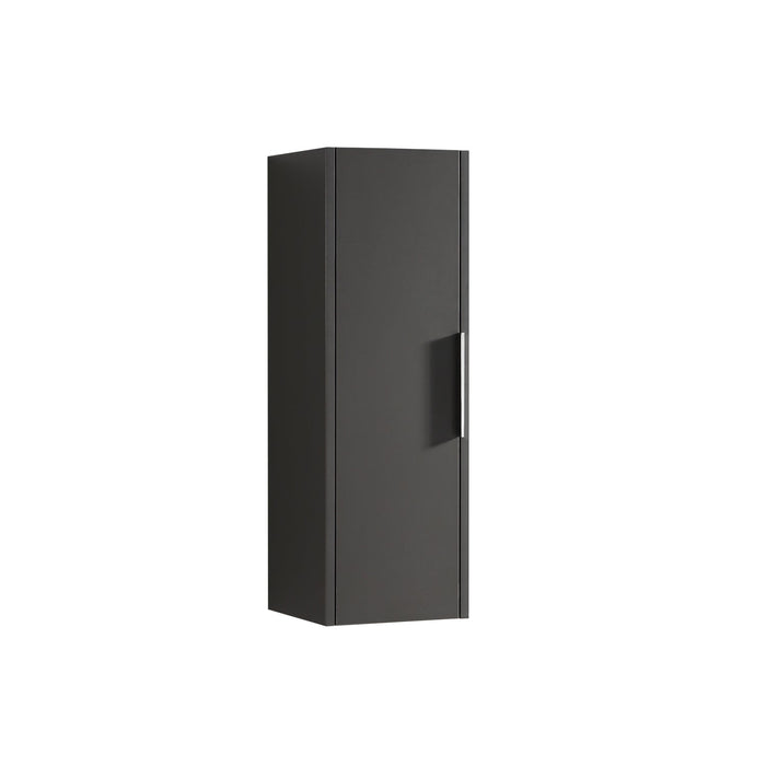 Tailored Sora 1 Door Wall Hung Medium Storage Unit - 300mm Wide