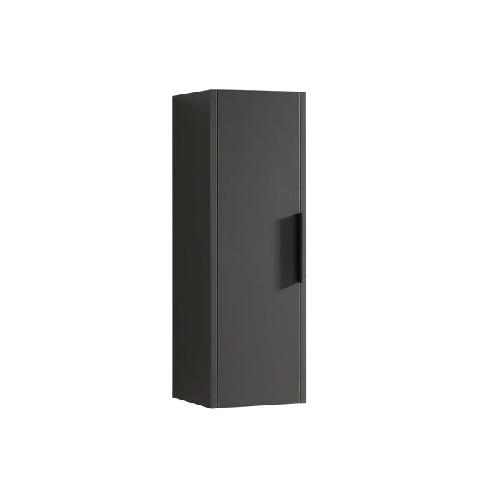 Tailored Sora 1 Door Wall Hung Medium Storage Unit - 300mm Wide