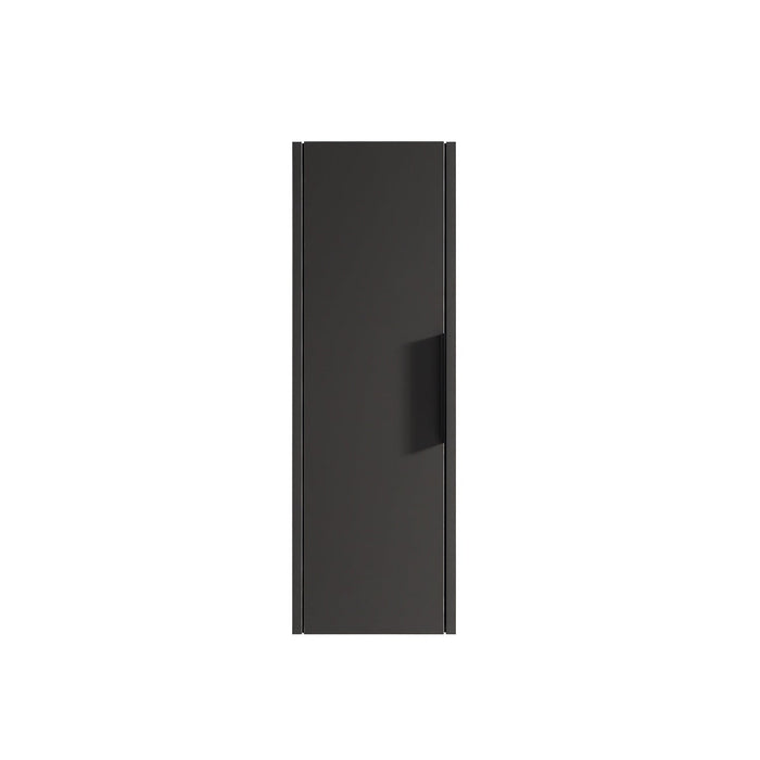 Tailored Sora 1 Door Wall Hung Medium Storage Unit - 300mm Wide