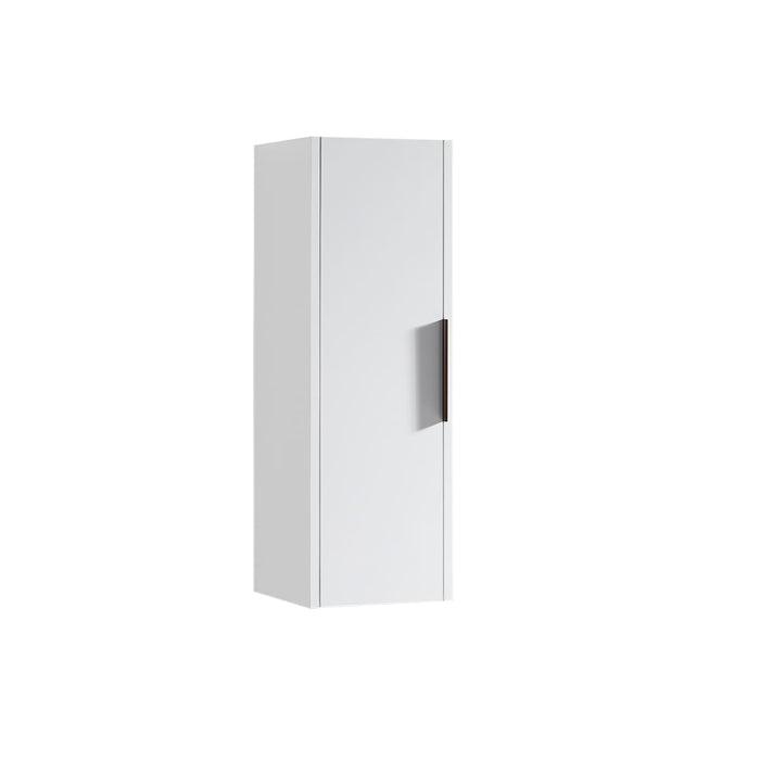 Tailored Sora 1 Door Wall Hung Medium Storage Unit - 300mm Wide