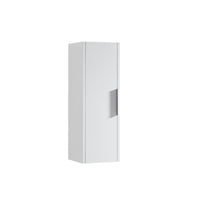 Tailored Sora 1 Door Wall Hung Medium Storage Unit - 300mm Wide