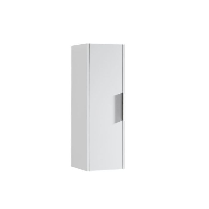 Tailored Sora 1 Door Wall Hung Medium Storage Unit - 300mm Wide