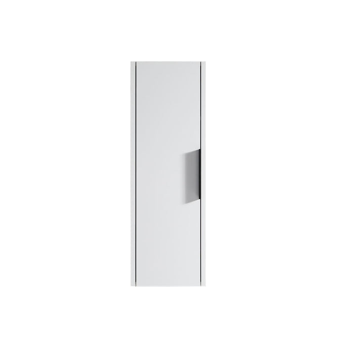 Tailored Sora 1 Door Wall Hung Medium Storage Unit - 300mm Wide