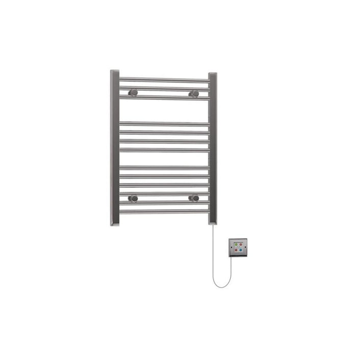 Eastbrook Biava Dry Element Straight Ladder Electric Towel Rail