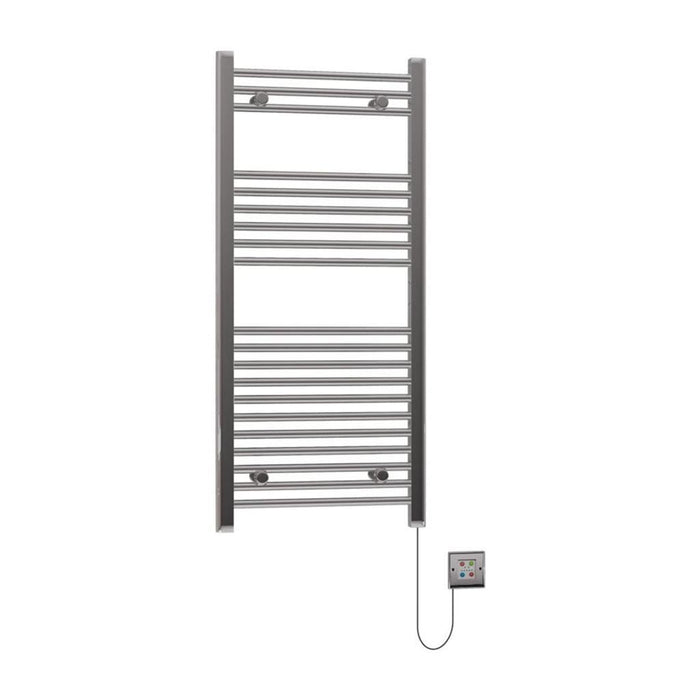 Eastbrook Biava Dry Element Straight Ladder Electric Towel Rail