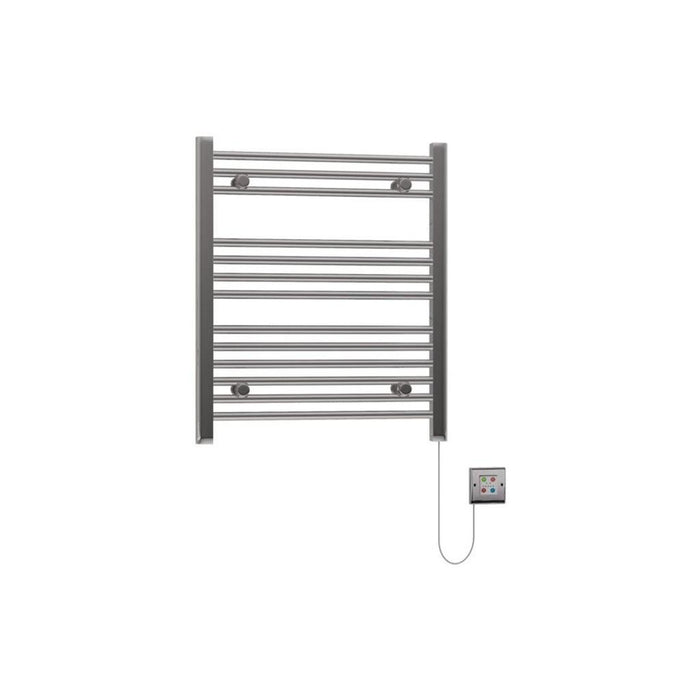 Eastbrook Biava Dry Element Straight Ladder Electric Towel Rail