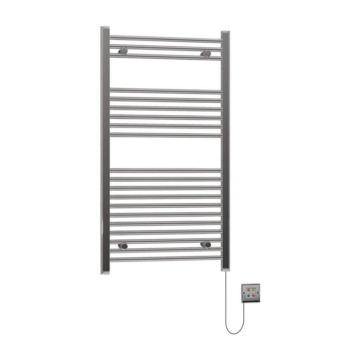 Eastbrook Biava Dry Element Straight Ladder Electric Towel Rail