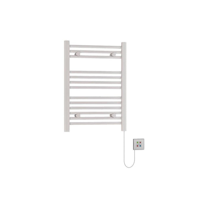Eastbrook Biava Dry Element Straight Ladder Electric Towel Rail