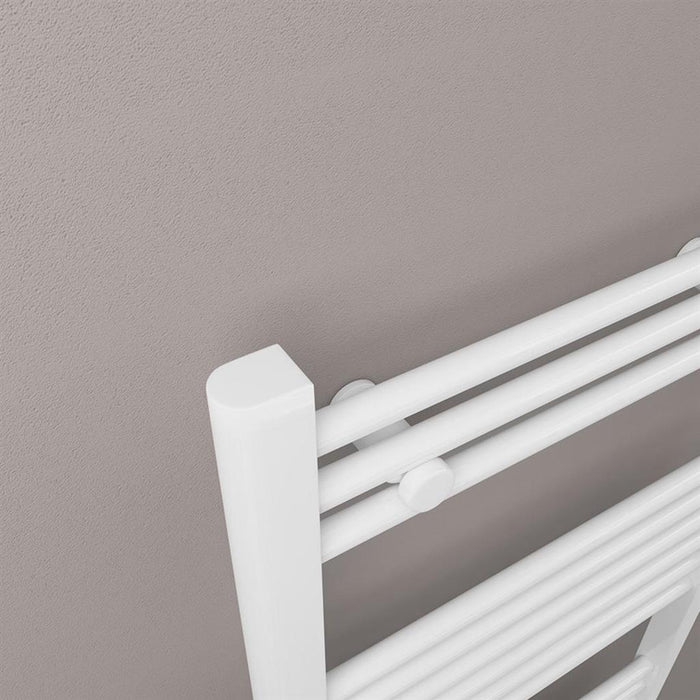 Eastbrook Biava Dry Element Straight Ladder Electric Towel Rail