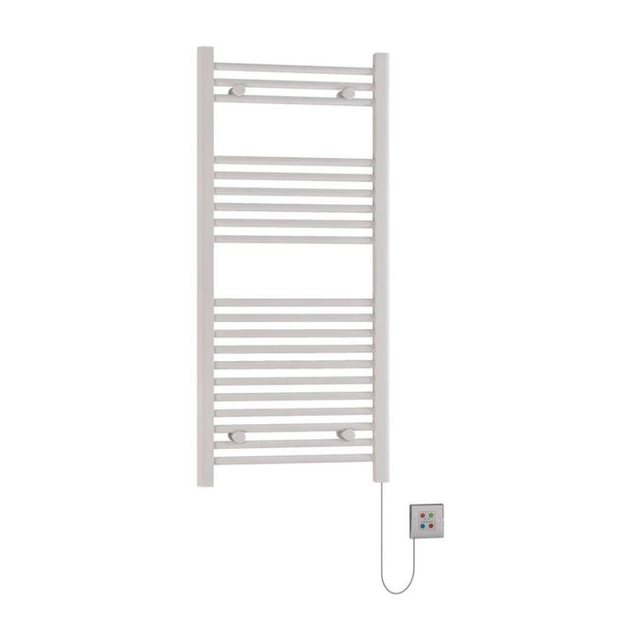 Eastbrook Biava Dry Element Straight Ladder Electric Towel Rail