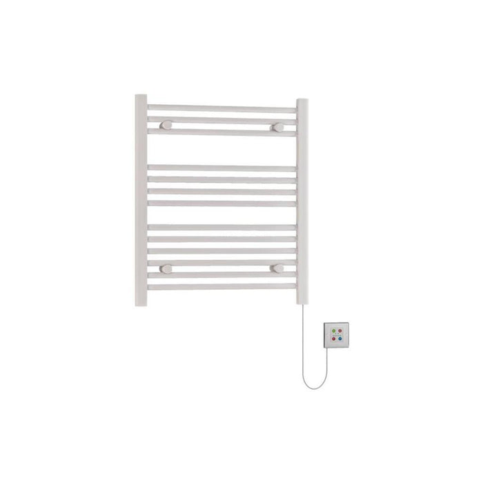 Eastbrook Biava Dry Element Straight Ladder Electric Towel Rail