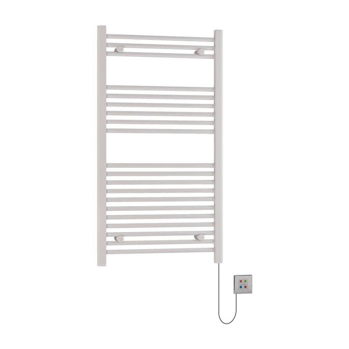 Eastbrook Biava Dry Element Straight Ladder Electric Towel Rail