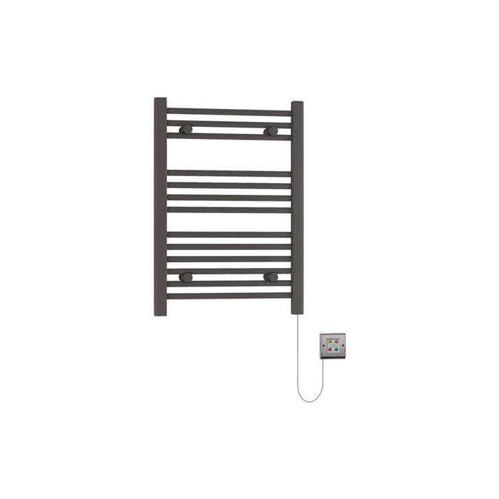 Eastbrook Biava Dry Element Straight Ladder Electric Towel Rail
