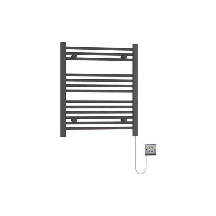 Eastbrook Biava Dry Element Straight Ladder Electric Towel Rail