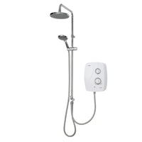 Triton Novel SR DuElec Thermostatic Power Shower
