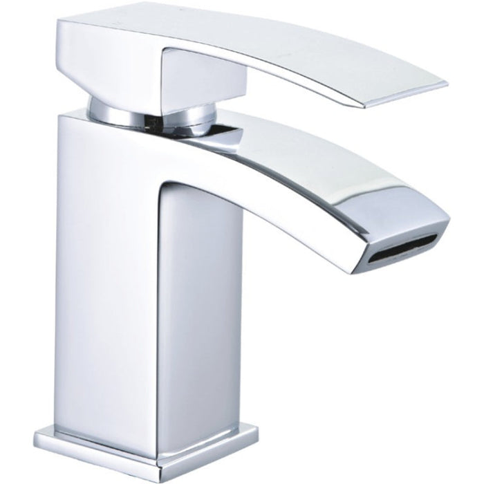 Tailored Brecon Mono Basin Mixer Tap with Free Waste