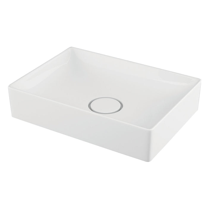 Scudo Stance Rectangular Countertop Basin