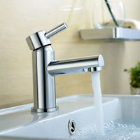 Tailored Harlech Mono Basin Mixer Tap with Free Waste - Chrome