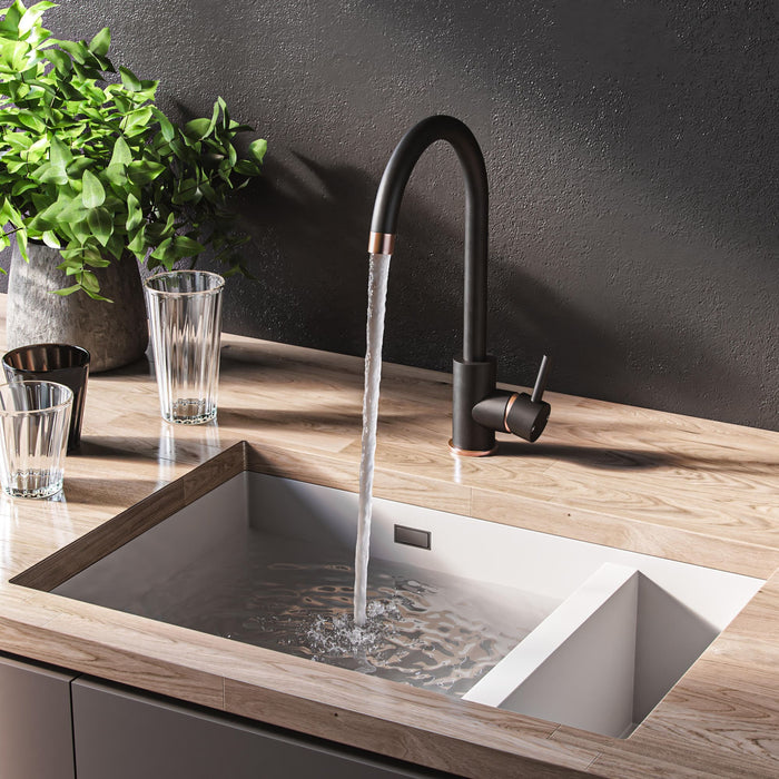 Tailored Merthyr Single Lever Kitchen Mixer Tap