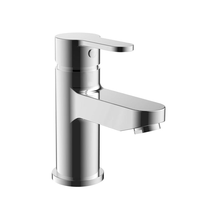 Tailored Pembroke Mono Basin Mixer Tap with Free Waste - Chrome