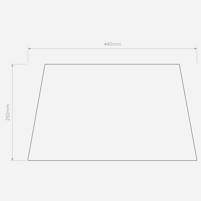 Astro French Drum Shade - Ø440mm